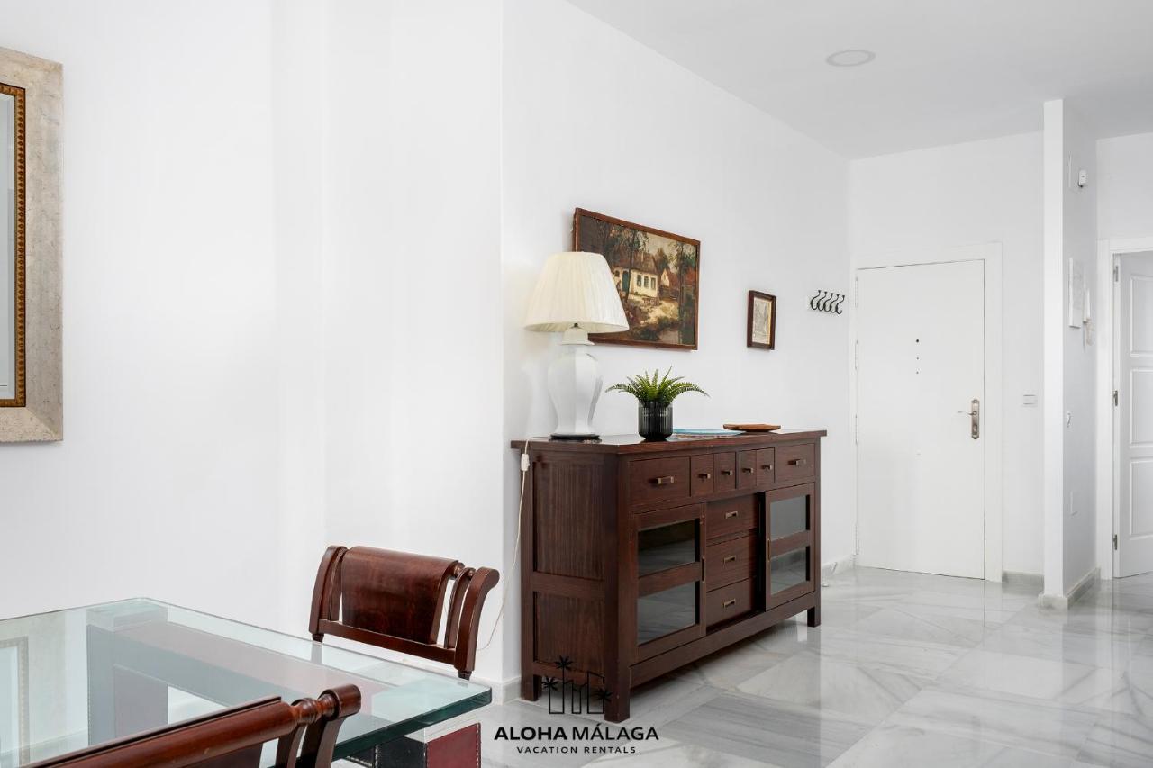 Urban Puerto By Alohamalaga Apartment Exterior foto