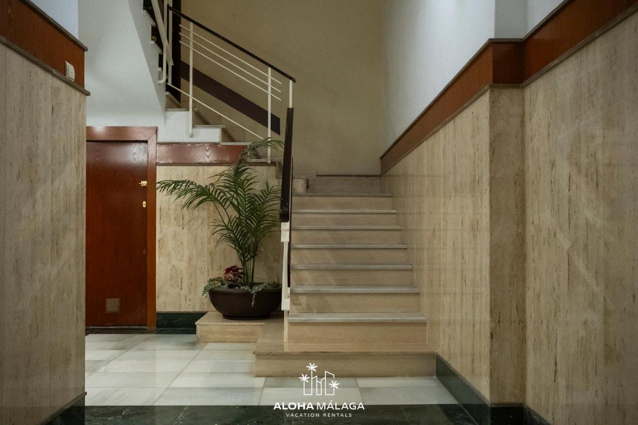 Urban Puerto By Alohamalaga Apartment Exterior foto