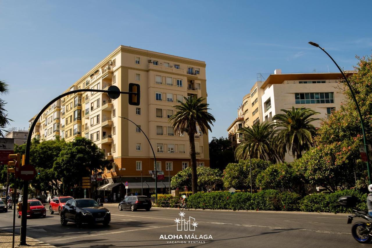 Urban Puerto By Alohamalaga Apartment Exterior foto
