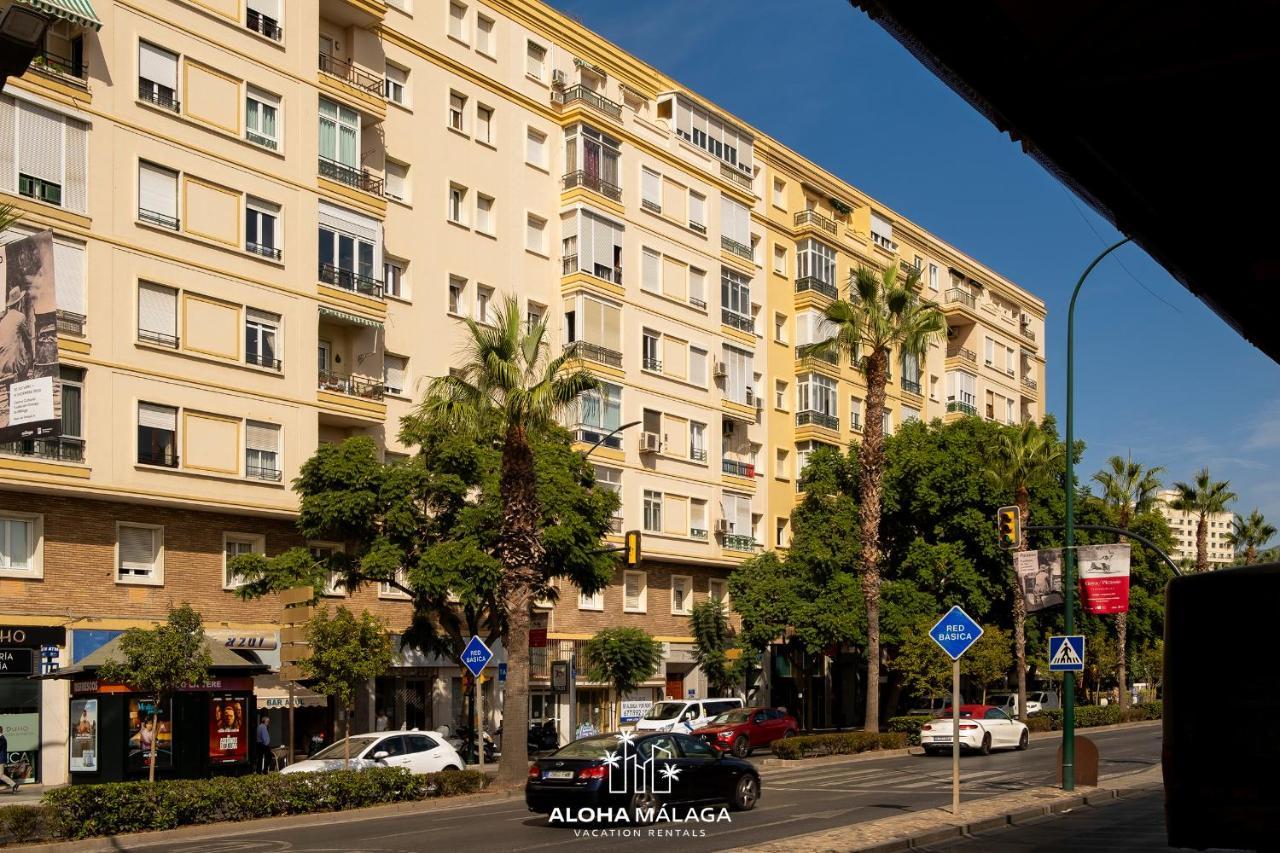 Urban Puerto By Alohamalaga Apartment Exterior foto